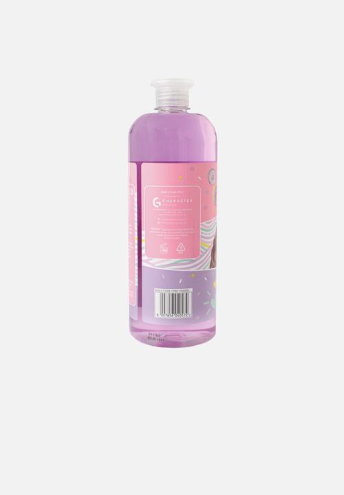 Character Group - 1l bubble bath - barbie