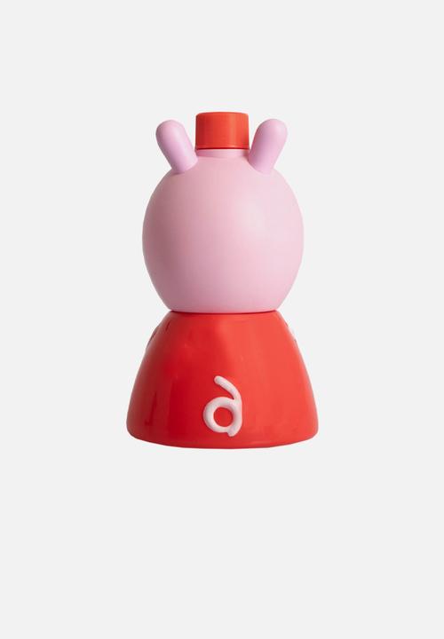 Character Group - 3d bubble bath 400ml - peppa pig