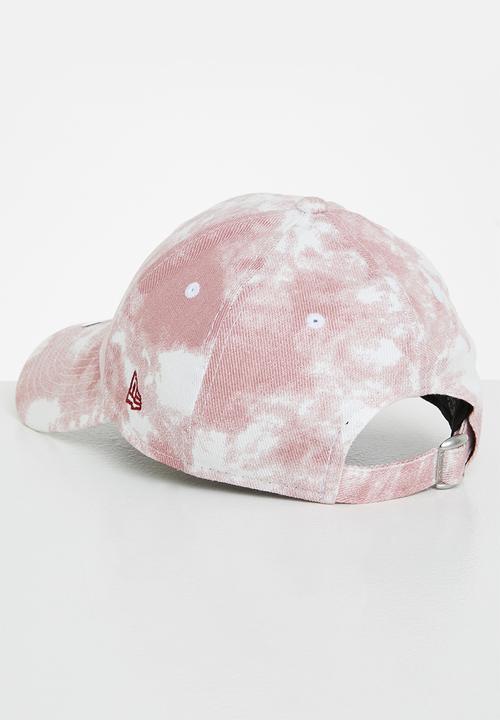 New Era - 9forty new york yankees cap - light pink