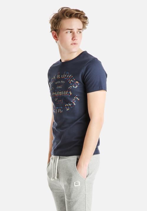 Jack & Jones - Orlink Tee Crew Neck