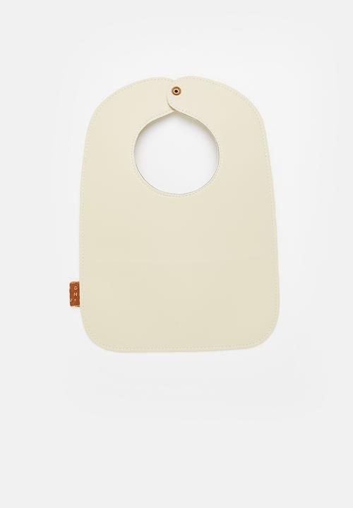 Modern Easy  - Bib - cream