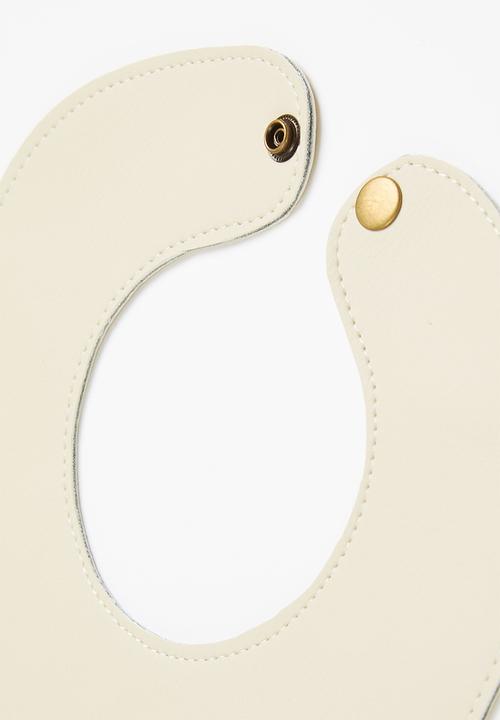 Modern Easy  - Bib - cream