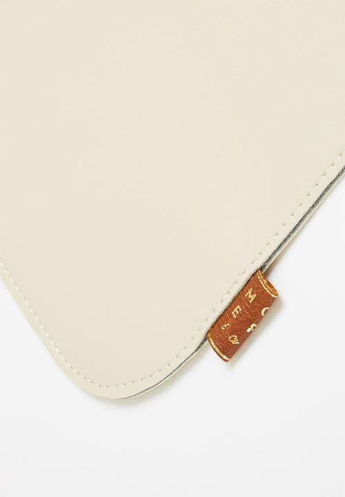 Modern Easy  - Bib - cream
