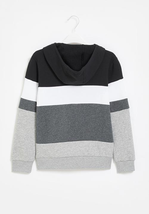 adidas Originals - B cb fl hoodie - multi