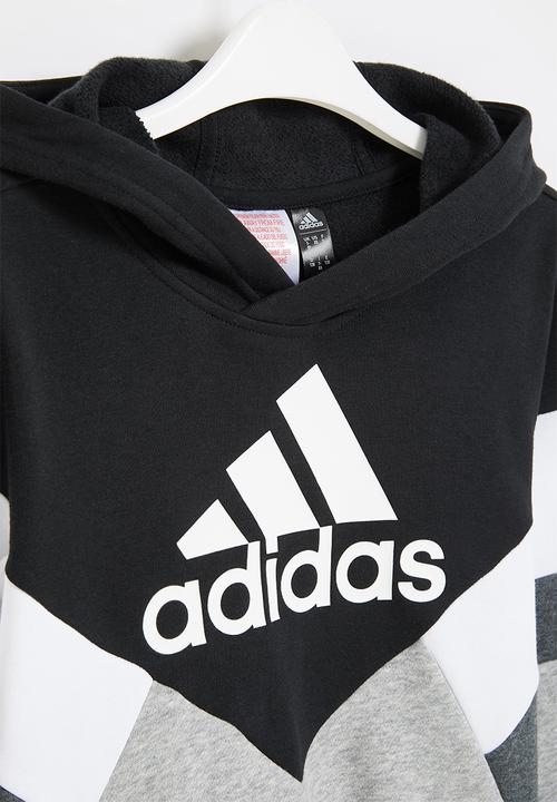 adidas Originals - B cb fl hoodie - multi
