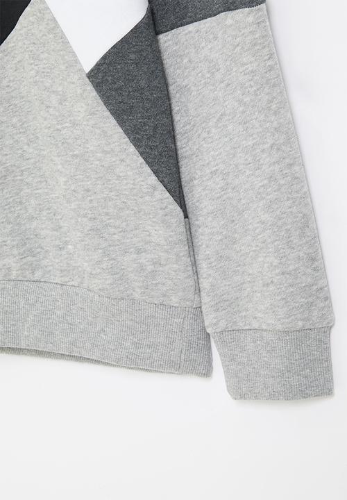 adidas Originals - B cb fl hoodie - multi