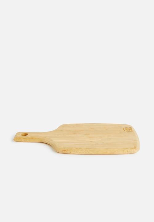 Excellent Houseware - Cutting paddle board - bamboo