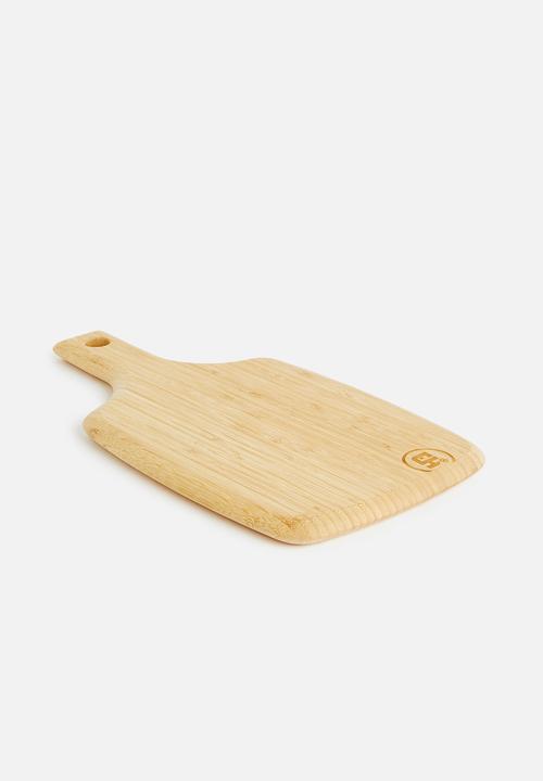 Excellent Houseware - Cutting paddle board - bamboo