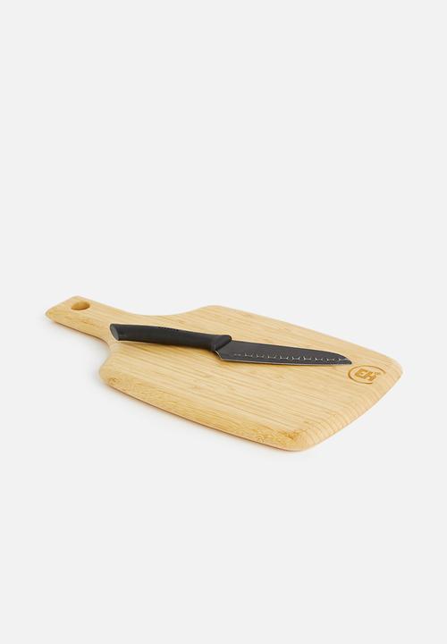 Excellent Houseware - Cutting paddle board - bamboo
