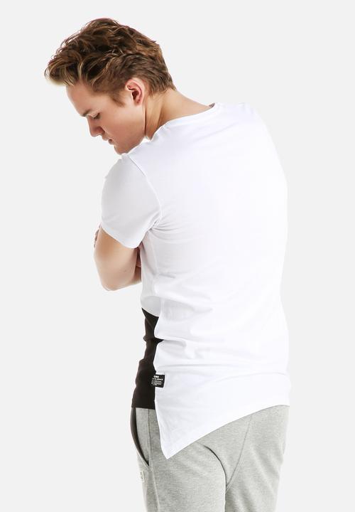 Jack & Jones - Block Tee Crew Neck