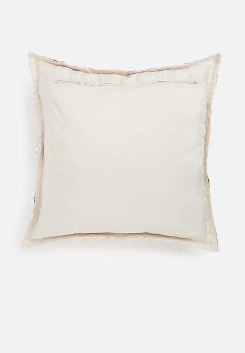 Grey Gardens - Ali autumn cushion cover - multi