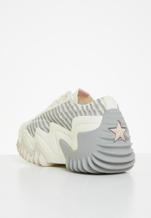Converse - Run star motion recycled canvas platform ox - ideal craft