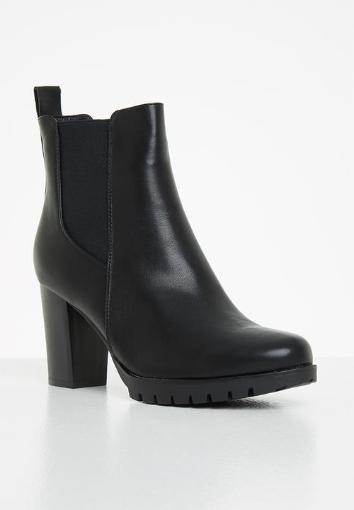 Superbalist - Lisa chelsea boot - black