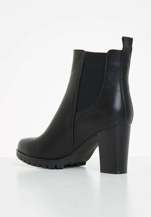 Superbalist - Lisa chelsea boot - black