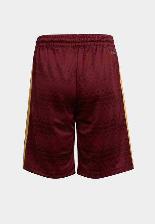 adidas Originals - Salah short - red & gold