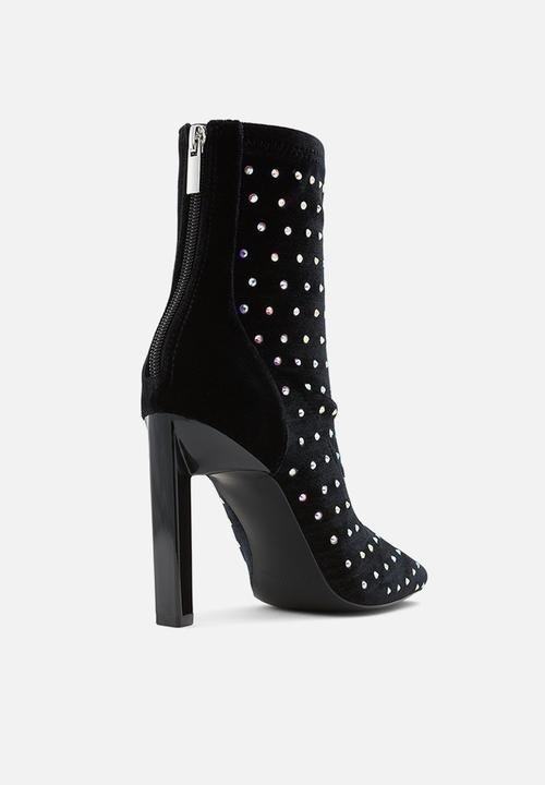 Call It Spring - Shinebright boot - black