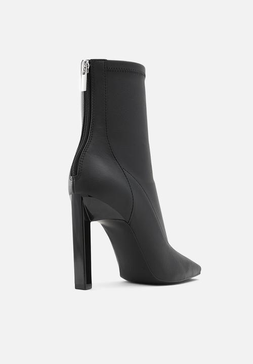 Call It Spring - Shinebright boot - other black