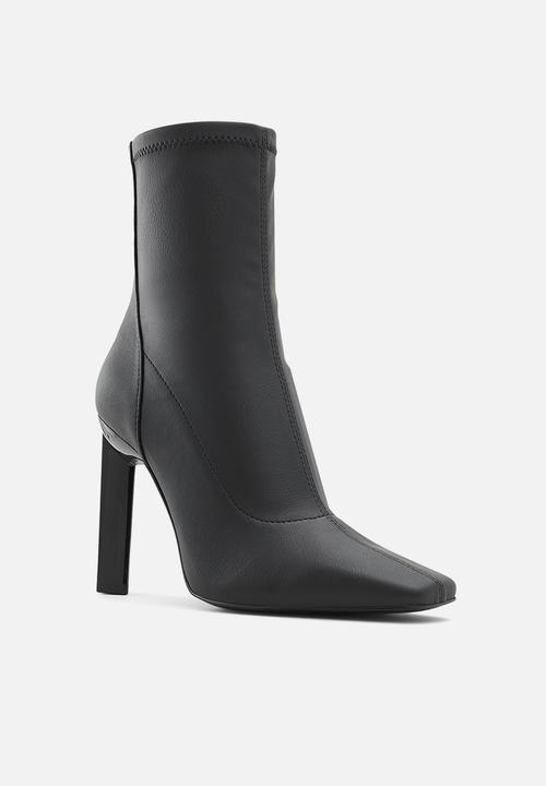 Call It Spring - Shinebright boot - other black