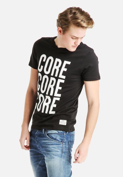 Jack & Jones - Fly Tee Crew Neck 