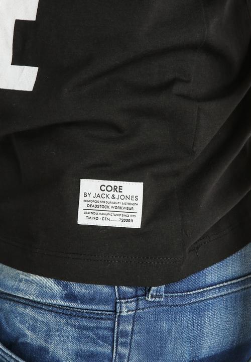 Jack & Jones - Fly Tee Crew Neck 