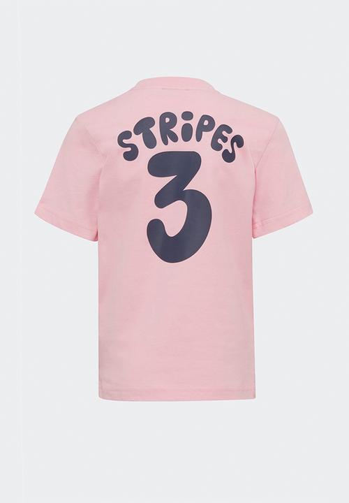 adidas Originals - Tee - true pink