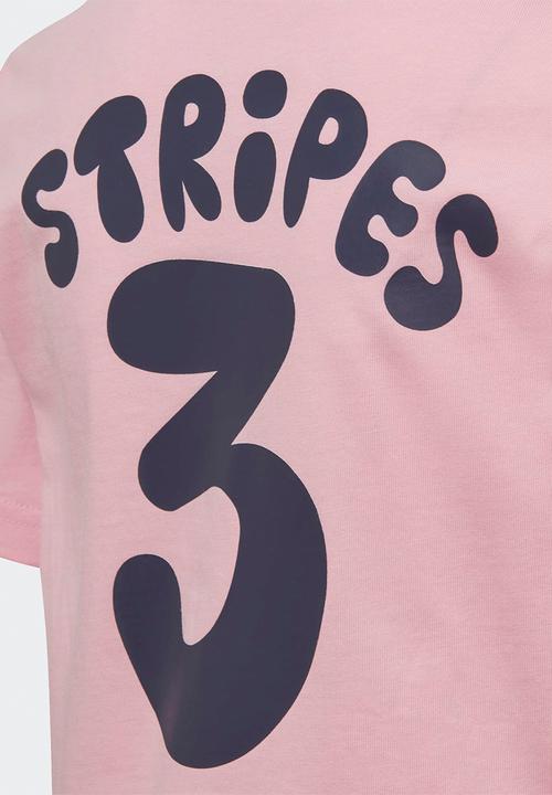 adidas Originals - Tee - true pink