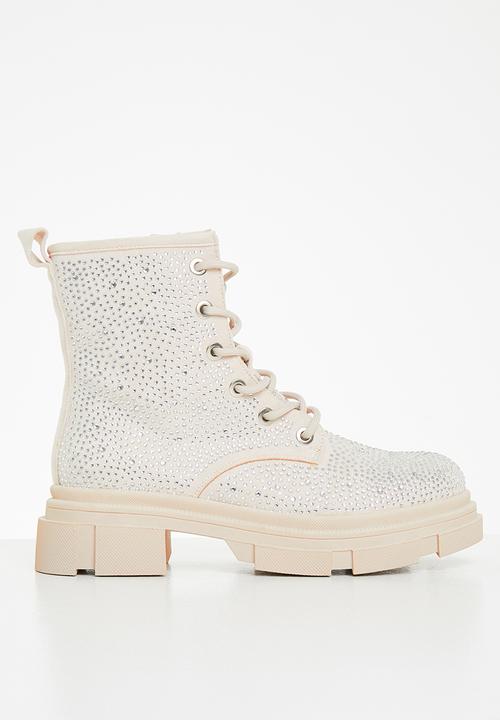 SISSY BOY - Step up boot - neutral