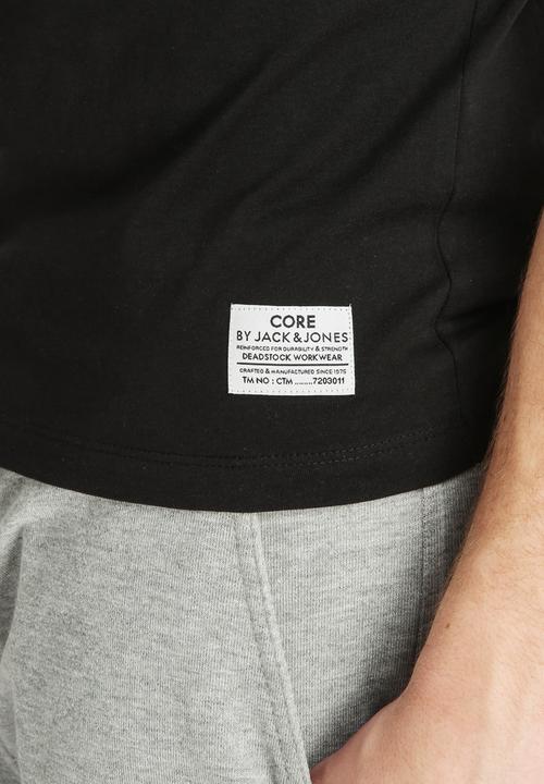 Jack & Jones - Fly Tee Crew Neck