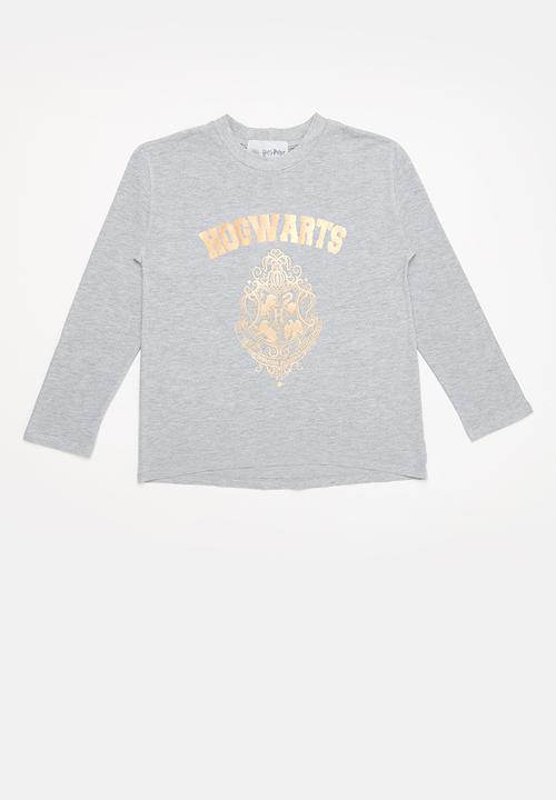 Superbalist - Harry Potter tee - grey