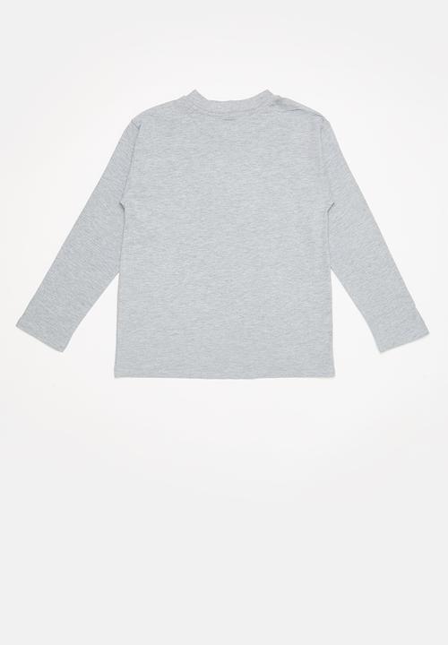 Superbalist - Harry Potter tee - grey