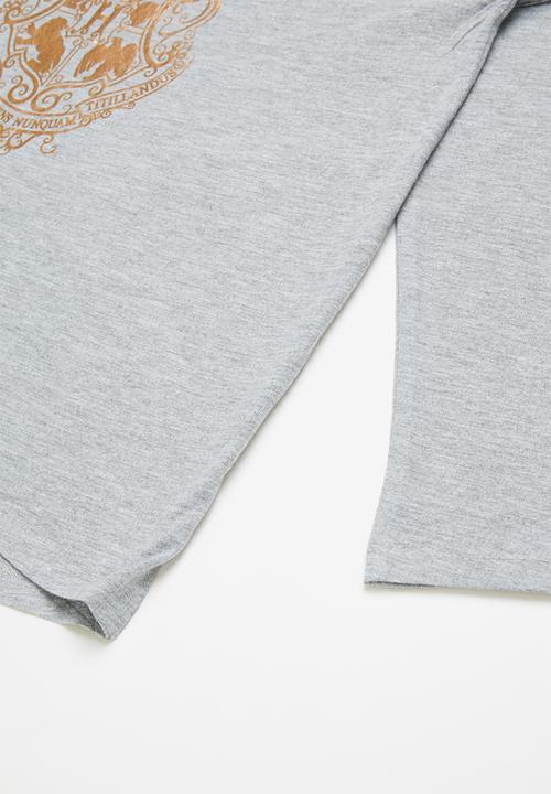 Superbalist - Harry Potter tee - grey