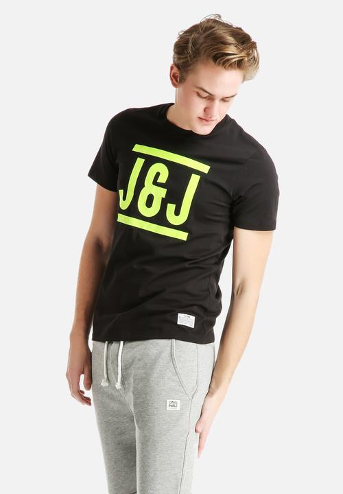 Jack & Jones - Fly Tee Crew Neck