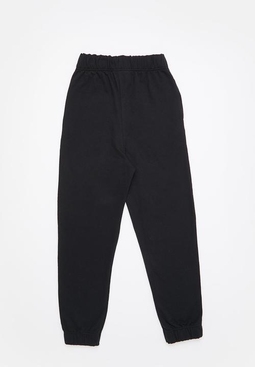 Superbalist - Harry Potter trackpants - black
