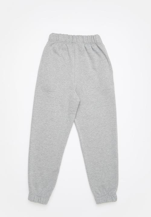 Superbalist - Harry Potter trackpants - grey