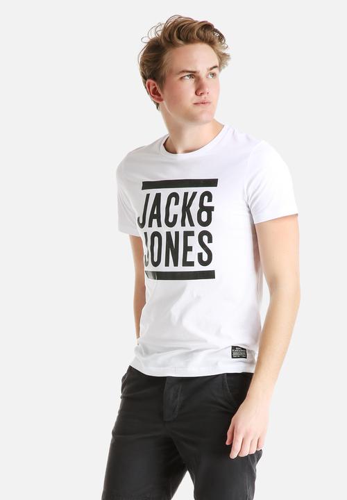 Jack & Jones - Fly Tee Crew Neck