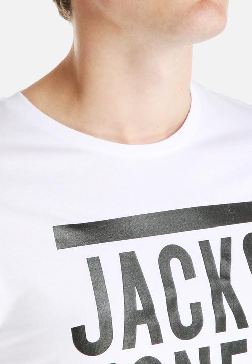Jack & Jones - Fly Tee Crew Neck