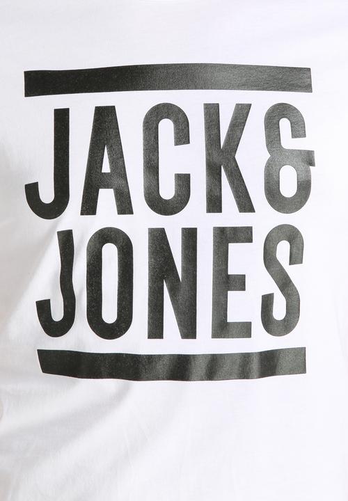 Jack & Jones - Fly Tee Crew Neck