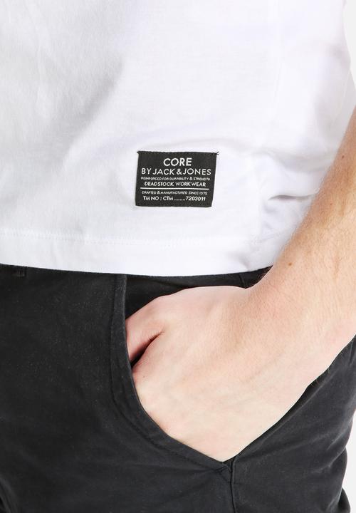 Jack & Jones - Fly Tee Crew Neck