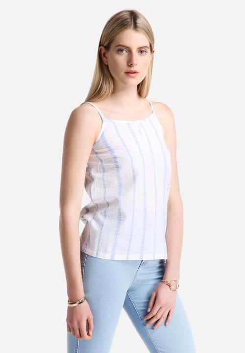Vero Moda - Lone Singlet Top