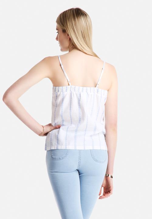 Vero Moda - Lone Singlet Top