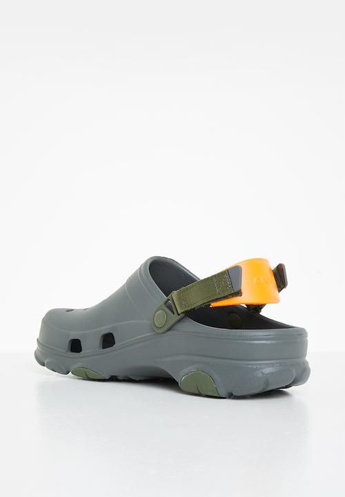Crocs - Classic all terrain clog- grey 