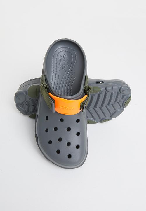 Crocs - Classic all terrain clog- grey 