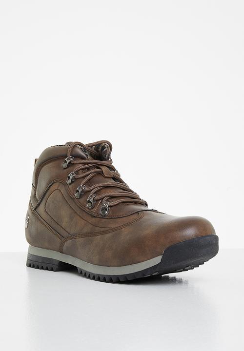UrbanArt - Crocco wax 2 - brown