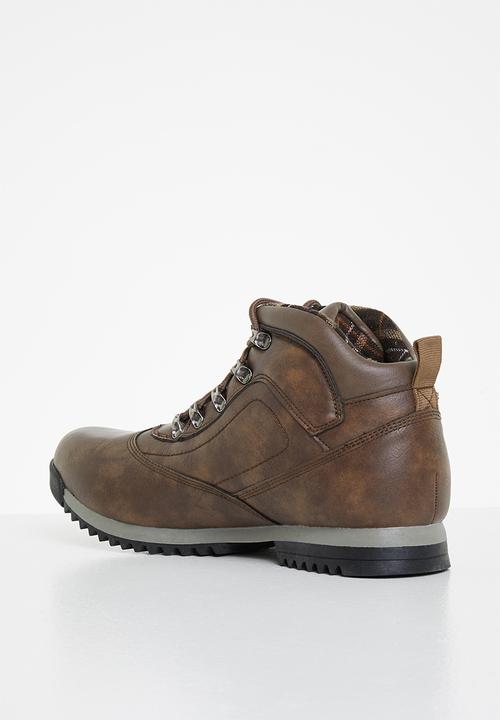 UrbanArt - Crocco wax 2 - brown