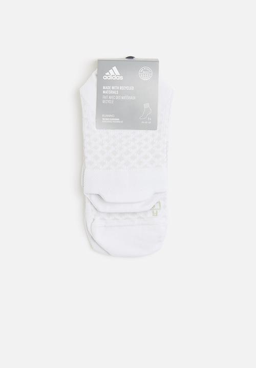 adidas Performance - Runx4d sock - white