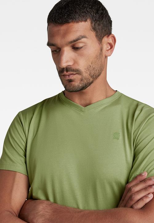 G-STAR - Base-s v t short sleeve - tendril