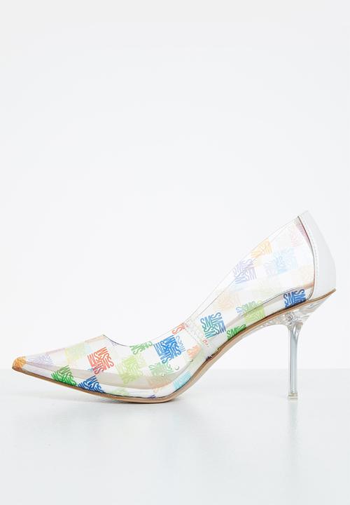 Steve Madden - Stanze-v court heel - multi