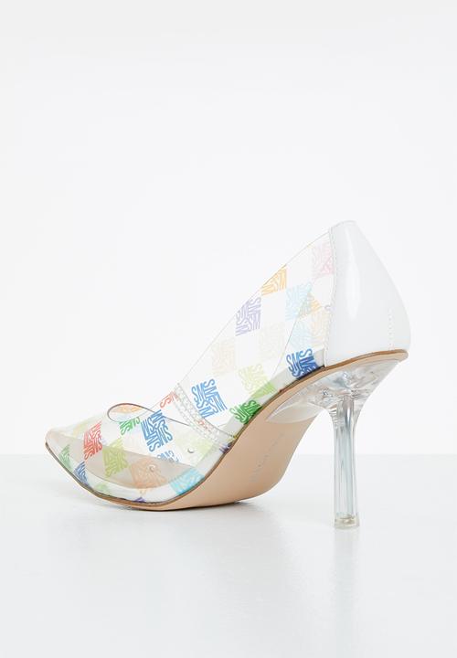 Steve Madden - Stanze-v court heel - multi