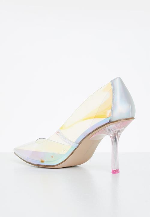 Steve Madden - Stanze-v court heel - multi 