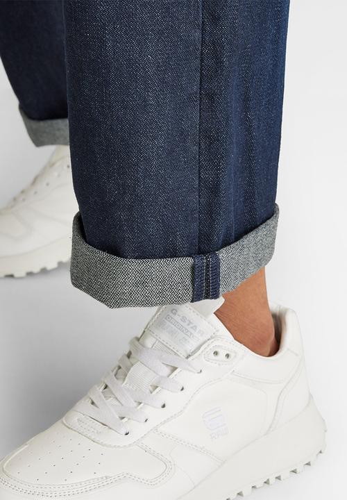 G-STAR - Type 89 real boyfriend jeans - worn in sea level